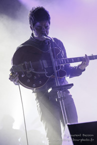 Noel Gallagher's High Flying Birds / Festival OÜI FM 2015 - Place de la République - 23 juin 2015