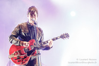 Noel Gallagher's High Flying Birds / Festival OÜI FM 2015 - Place de la République - 23 juin 2015
