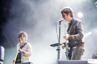 Noel Gallagher's High Flying Birds / Festival OÜI FM 2015 - Place de la République - 23 juin 2015