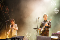 Noel Gallagher's High Flying Birds / Festival OÜI FM 2015 - Place de la République - 23 juin 2015