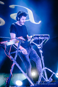 Noga Erez / Les Eurockéennes 2017 - Belfort - 08 juillet 2017