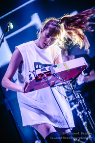 Noga Erez / Les Eurockéennes 2017 - Belfort - 08 juillet 2017