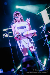 Noga Erez / Les Eurockéennes 2017 - Belfort - 08 juillet 2017