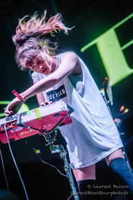 Noga Erez / Les Eurockéennes 2017 - Belfort - 08 juillet 2017