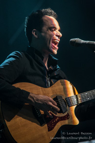 Nosfell / Le Dôme  - Festival Chorus des Hauts de Seine 2014 - 05 avril 2014