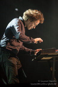 Nosfell / Le Dôme  - Festival Chorus des Hauts de Seine 2014 - 05 avril 2014