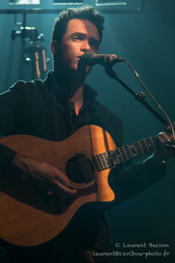 Nosfell / Le Dôme  - Festival Chorus des Hauts de Seine 2014 - 05 avril 2014