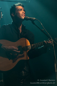 Nosfell / Le Dôme  - Festival Chorus des Hauts de Seine 2014 - 05 avril 2014