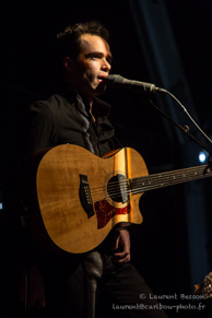 Nosfell / Le Dôme  - Festival Chorus des Hauts de Seine 2014 - 05 avril 2014