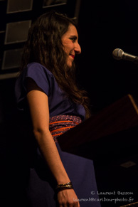 Nosfell / Le Dôme  - Festival Chorus des Hauts de Seine 2014 - 05 avril 2014