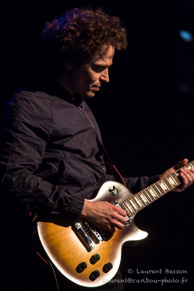 Nosfell / Le Dôme  - Festival Chorus des Hauts de Seine 2014 - 05 avril 2014