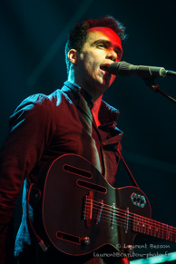 Nosfell / Le Dôme  - Festival Chorus des Hauts de Seine 2014 - 05 avril 2014