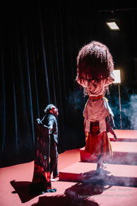 Nosfell / La Chaufferie (Saint-Denis) - 24 mai 2025