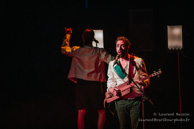 Nosfell / La Chaufferie (Saint-Denis) - 24 mai 2025