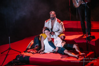 Nosfell / La Chaufferie (Saint-Denis) - 24 mai 2025