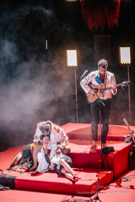 Nosfell / La Chaufferie (Saint-Denis) - 24 mai 2025