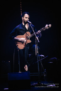 Nosfell / Théâtre de l’Atelier - 13 mars 2026