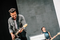 Nothing But Thieves / Les Eurockéennes 2018 - Belfort - 06 juillet 2018