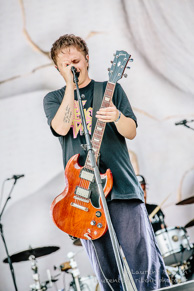 Nothing But Thieves / Les Eurockéennes 2018 - Belfort - 06 juillet 2018