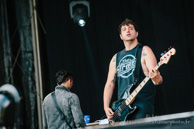 Nothing But Thieves / Les Eurockéennes 2018 - Belfort - 06 juillet 2018