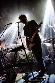 The Notwist / Le Trabendo - 23 septembre 2015