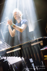 The Notwist / Le Trabendo - 23 septembre 2015