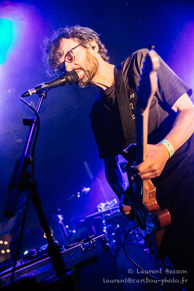 The Notwist / Le Trabendo - 23 septembre 2015