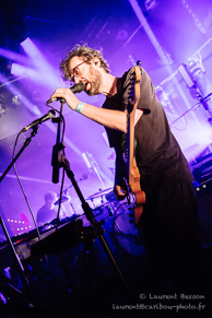 The Notwist / Le Trabendo - 23 septembre 2015