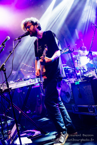 The Notwist / Le Trabendo - 23 septembre 2015