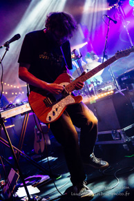 The Notwist / Le Trabendo - 23 septembre 2015