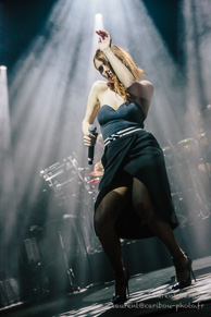 Nouvelle Vague (feat. Mélanie Pain et Elodie Frégé) / MaMA Festival - La Cigale - 12 octobre 2016