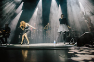 Nouvelle Vague (feat. Mélanie Pain et Elodie Frégé) / MaMA Festival - La Cigale - 12 octobre 2016