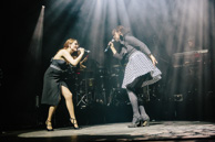 Nouvelle Vague (feat. Mélanie Pain et Elodie Frégé) / MaMA Festival - La Cigale - 12 octobre 2016