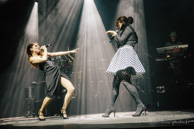 Nouvelle Vague (feat. Mélanie Pain et Elodie Frégé) / MaMA Festival - La Cigale - 12 octobre 2016