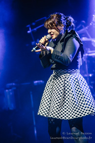 Nouvelle Vague (feat. Mélanie Pain et Elodie Frégé) / MaMA Festival - La Cigale - 12 octobre 2016