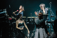 Nouvelle Vague (feat. Mélanie Pain et Elodie Frégé) / MaMA Festival - La Cigale - 12 octobre 2016