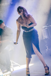 Nouvelle Vague (feat. Mélanie Pain et Elodie Frégé) / MaMA Festival - La Cigale - 12 octobre 2016