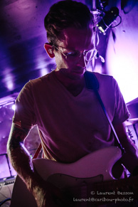 Now, Now / Olympic Café - 27 mai 2018