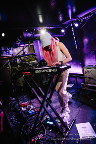 Now, Now / Olympic Café - 27 mai 2018