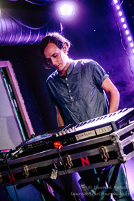 Now, Now / Olympic Café - 27 mai 2018