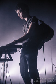 O / Fair : party #7 - Café de la Danse - 24 janvier 2017