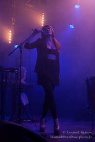 OWLLE / MaMA Festival - Le Divan Du Monde - 17/10/13