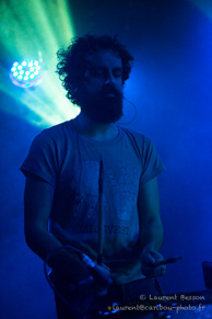 OWLLE / MaMA Festival - Le Divan Du Monde - 17/10/13