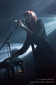 OWLLE / MaMA Festival - Le Divan Du Monde - 17/10/13