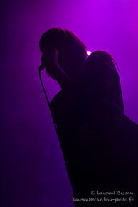 OWLLE / MaMA Festival - Le Divan Du Monde - 17/10/13