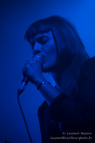 OWLLE / MaMA Festival - Le Divan Du Monde - 17/10/13