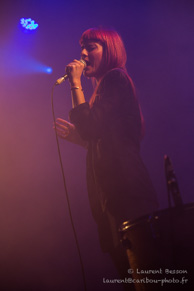 OWLLE / MaMA Festival - Le Divan Du Monde - 17/10/13