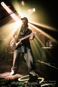 Oai Star / Le Tamanoir (Gennevilliers) - 17 février 2023