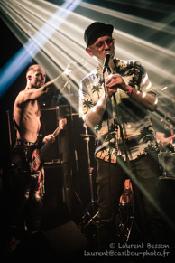 Oai Star / Le Tamanoir (Gennevilliers) - 17 février 2023