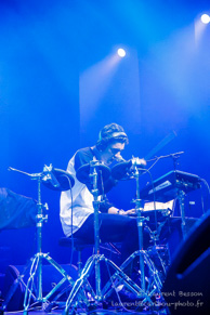 Oceaán / Festival les inRocKs Philips - Le Casino de Paris - 11 novembre 2014